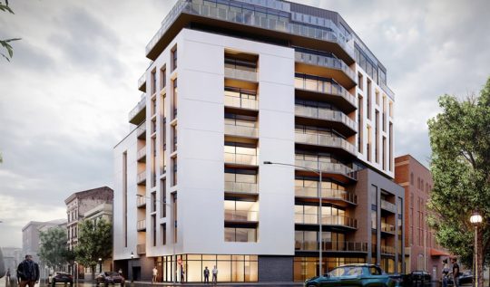 West Harbour Condo, New York, USA