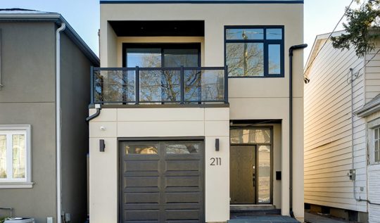 211 Holborne, Toronto ON