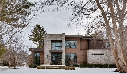 1089 Lavender Lane in Oakville by Vertex Architects Inc 