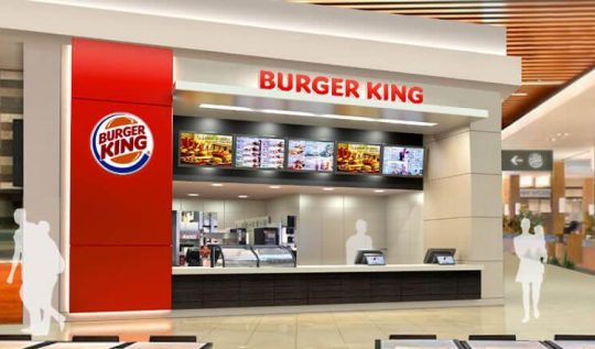 Burger King, Toronto ON