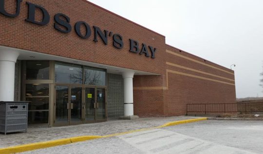 The Bay – Exterior Renovation, Newmarket ON