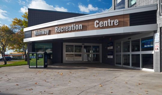 4015 Mainway, Burlington ON – Mainway Recreation Centre