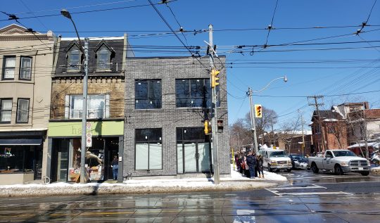 938 Queen Street West, Toronto ON