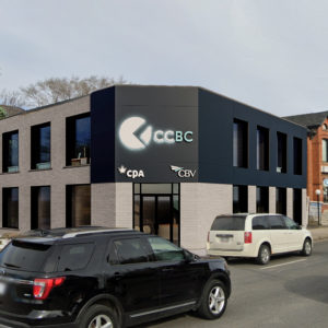 374 Main Street West, Hamilton ON – Office Renovation