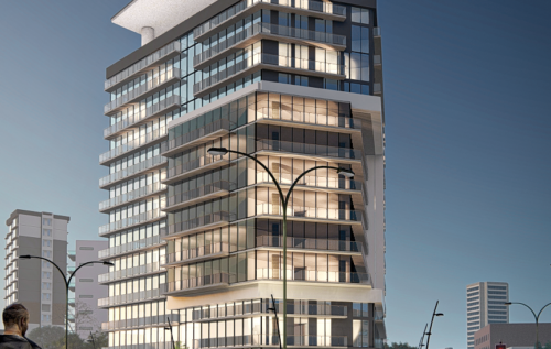 1039 Danforth Road, Toronto ON – Residential Tower