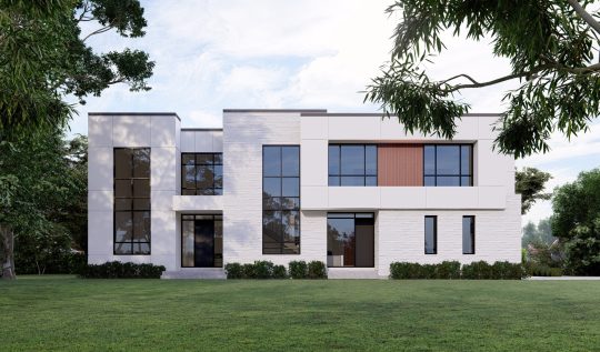 1054 Rebecca Street, Oakville ON – New Custom Home