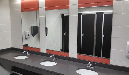 1201 Appleby, Burlington ON – Ice Centre Renovation