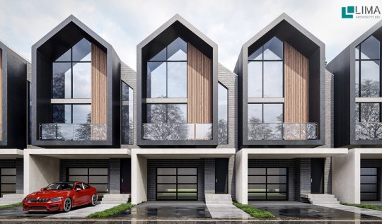 315 Garrison Road, Fort Erie ON – New Townhouse Development