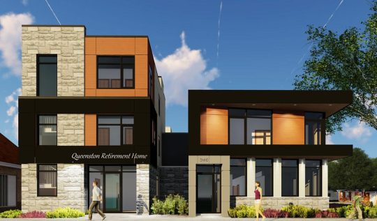 348 Queenston Road, Hamilton ON – Retirement Home