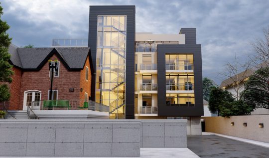 1269 Mohawk Road, Ancaster ON  Mid-Rise / Townhouses, Residential