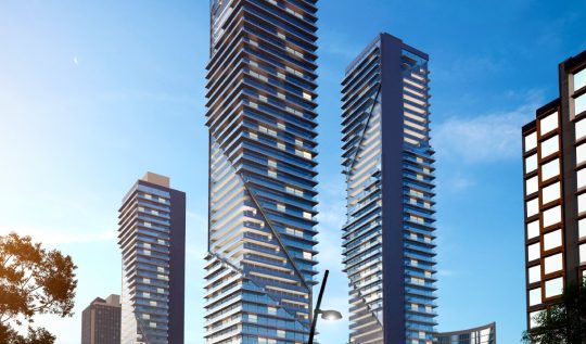 14 Lisa Street, Brampton, ON – Residential Towers