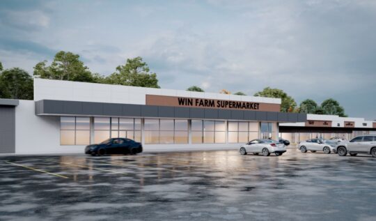 1925-1951 Sheppard Ave Toronto – Plaza  / Commercial