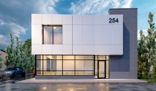245 Dundas Waterdown – Medical Building   / Commercial
