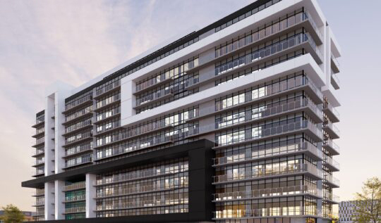 Oak Park 4 – Residential Oak Park development in Oakville