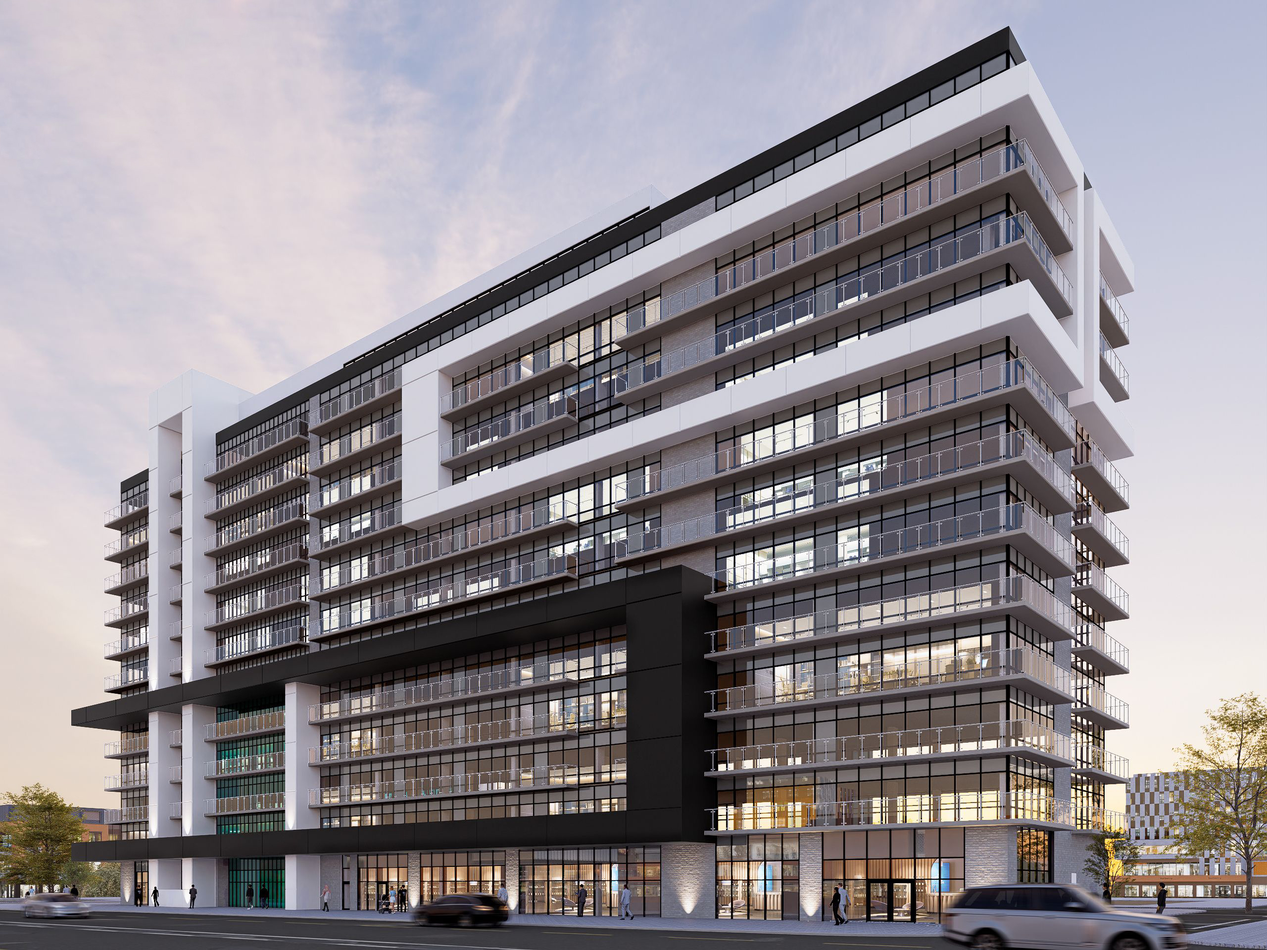 Oak Park 4 – Residential Oak Park development in Oakville